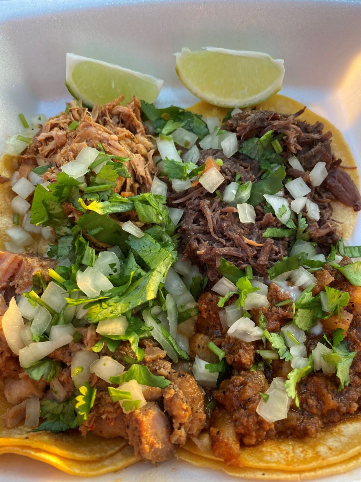 tornado taco
